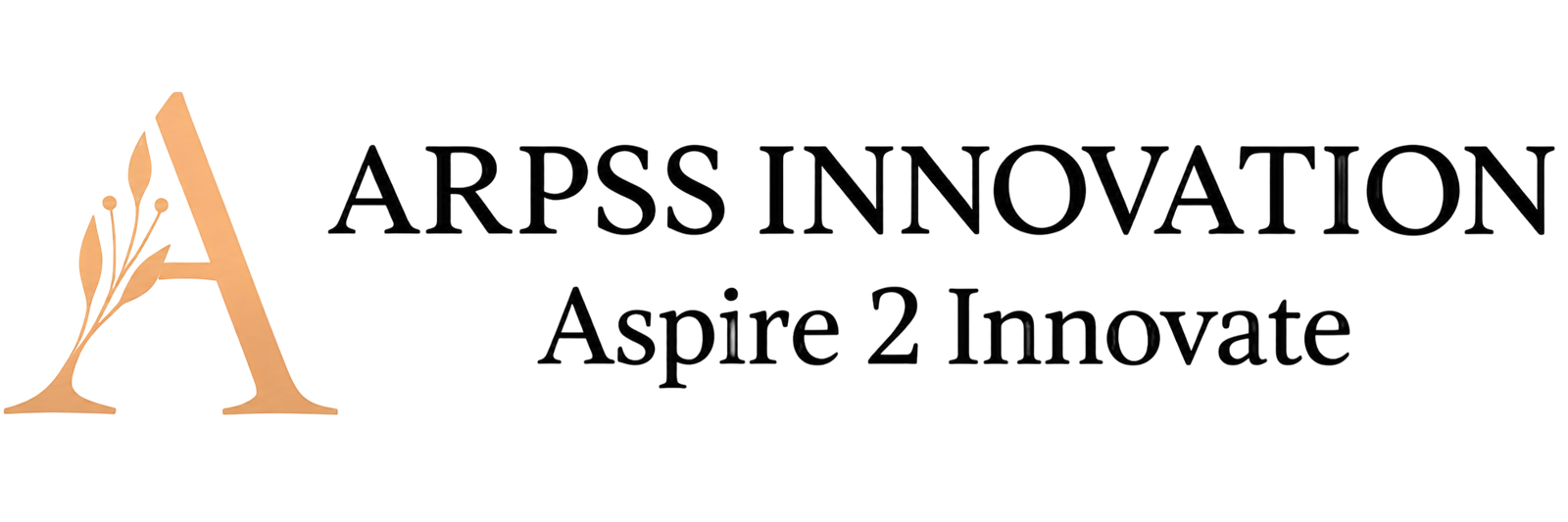 ARPSS INNOVATION - Aspire 2 Innovate