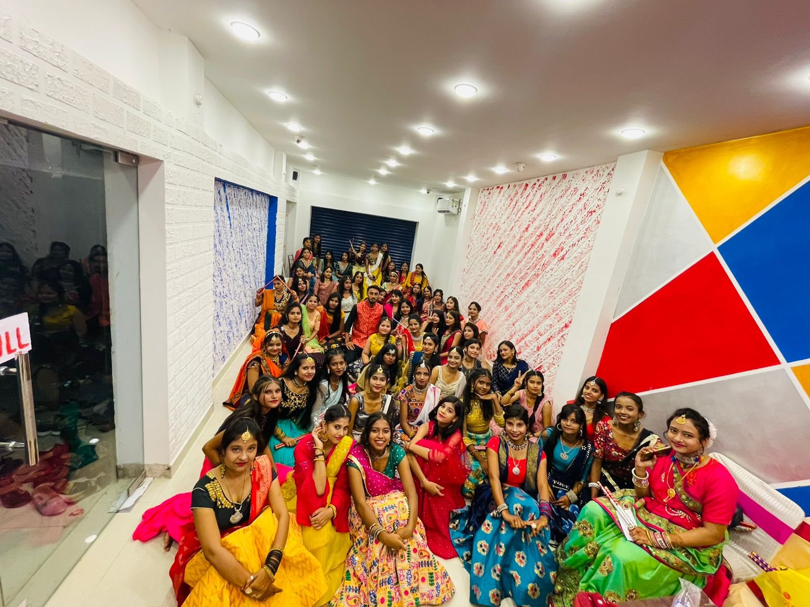 10th Year Dandiya 2026 celebration