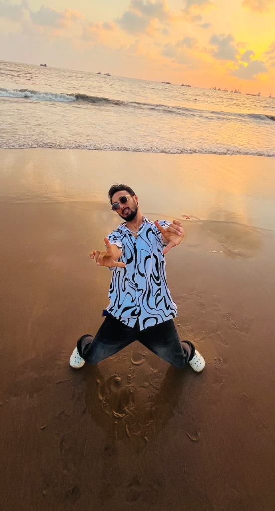 Vicky Vikas - Dance Choreographer